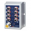 Industrial PoE+ Switch Planet ISW-808PT-M12A, IP50-rated, 8-Port 10/100TX M12 802.3at, -40~75 degrees C, dual 12~56V power boost t('фото') 0