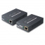 Long Reach POE over UTP Injector Planet LRP-101UH, 1-Port, -20 to 70 Degree C, up to 500 meter t('фото') 0