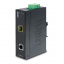 Industrial Gigabit Media Converter Planet IGT-805AT, IP30, 10/100/1000T to 100/1000X SFP, -40 to 75 degree C t('фото') 0