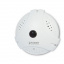 2 Mega-pixel Wireless Fisheye IP Camera Planet ICA-HM830W, 11n Wireless, 360" Panoramic, H.264/MJPEG, 2MP@15fps, 2-way Audio, ICR, e-PTZ, MicroSD, DIDO, Intelligent Motion Detection, On-board Perspective Correction t('фото') 0