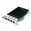 PCI Express Server Adapter Planet ENW-9740P, 4-Port 10/100/1000T 802.3at PoE+, 120W PoE budget, PCIe x4, -10 to 60 C, Intel Ethernet Controller t('фото') 0