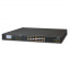 Gigabit Switch Planet GSW-1820VHP, 16-Port 10/100/1000T 802.3at PoE + 2-Port 1000X SFP with LCD PoE Monitor (300W PoE Budget, Standard/VLAN/Extend mode) t('фото') 0
